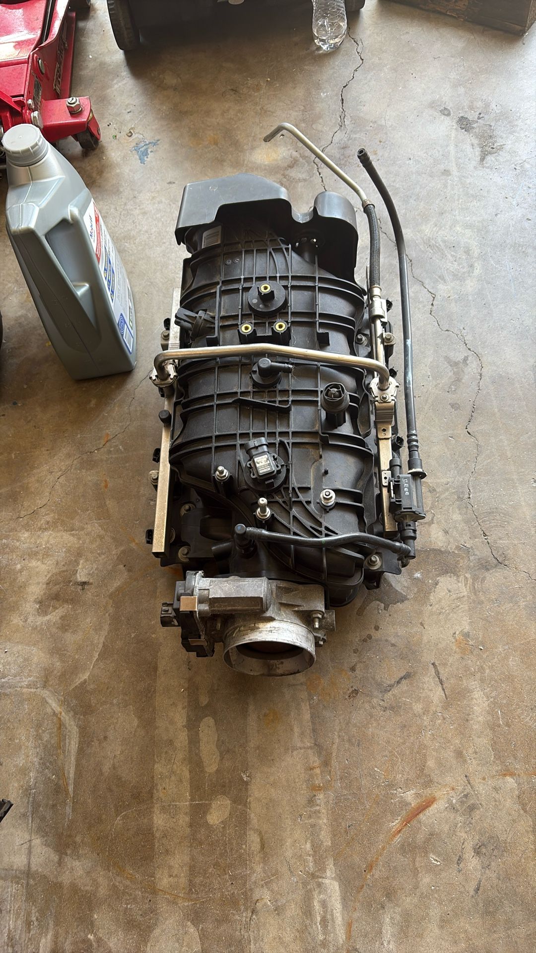 Rec Port Intake Off A 6.2