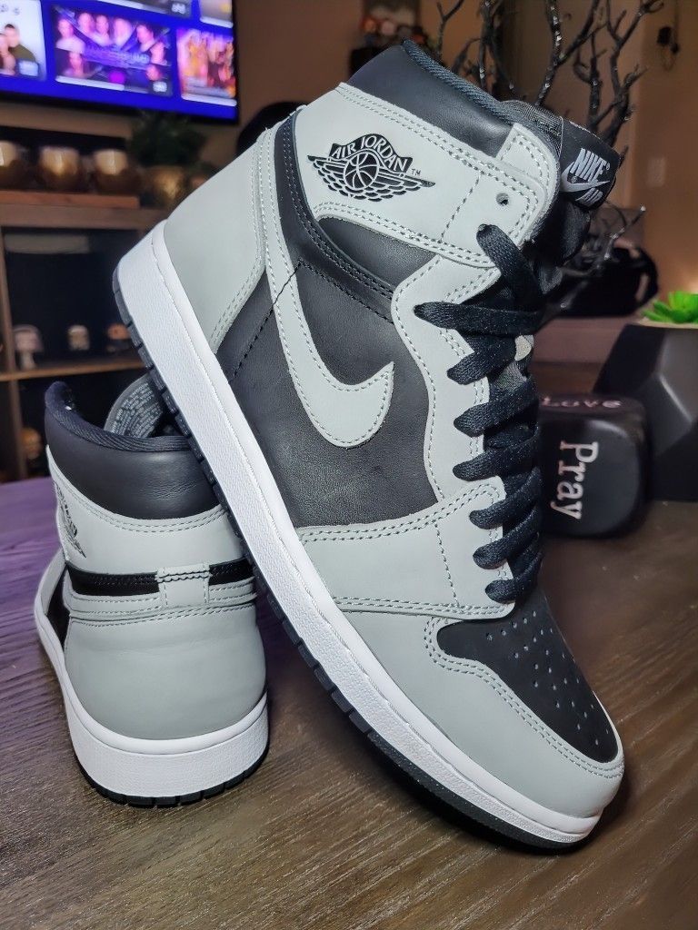 JORDAN 1 RETRO HIGH 'SHADOW 2.0'