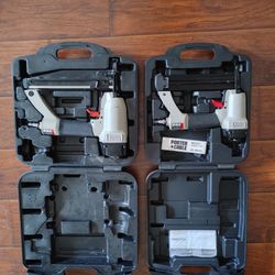 Porter Cable Air Tools Nailer Staple Gun