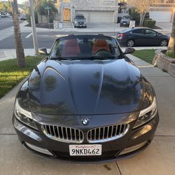 2015 BMW Z4 35i Roadster 2D