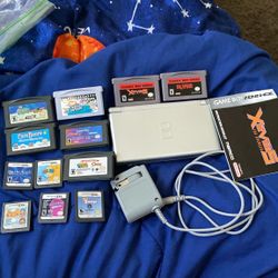 DS lite - Silver