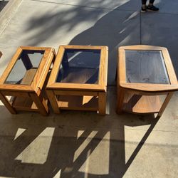 END TABLES.  (3) 