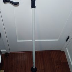 Door Security Bar Front Door Jammer Portable Screen Door & WINDOWS