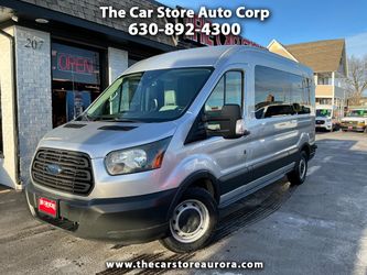 2015 Ford Transit Wagon