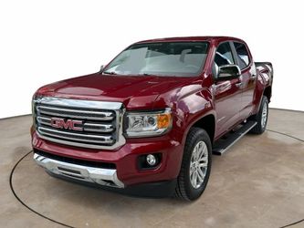 2017 GMC Canyon Crew Cab