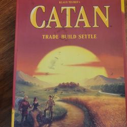 Catan Settlers Of Catan  Crop Trust OR CATAN Junior