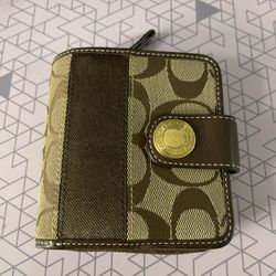 Coach Wallet | Normal Wear 