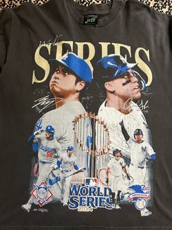 World Series 2024 LA vs NY