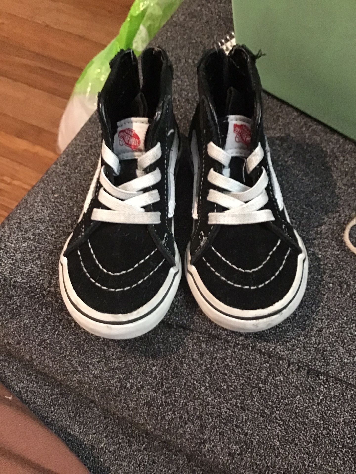 Tenis. Vans Para Niña