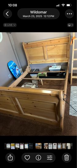 Bedframe