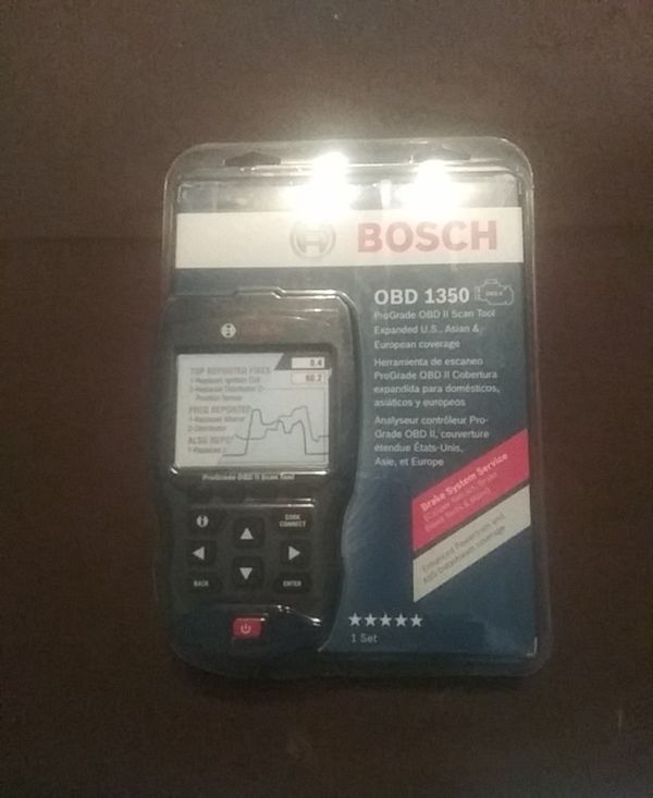 Bosch. OBD 1350 for Sale in Tomball, TX OfferUp
