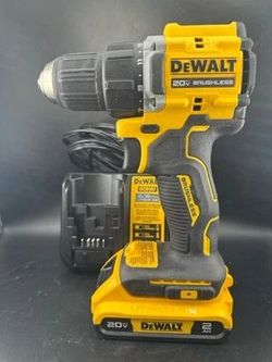 DEWALT ATOMIC COMPACT SERIES 20V MAX Cordless Driver