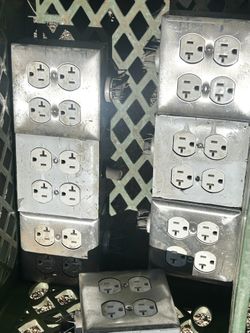 ALL FOR $50 ELECTRICAL PLUGS OUTLETS 47Th Ave. And Dobbins In Laveen