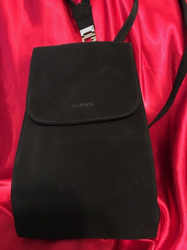 Guess backpack purse