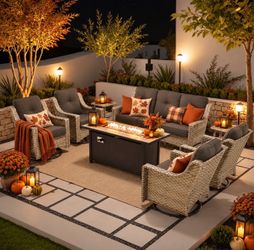 Brand New Patio Outdoor Furniture Set