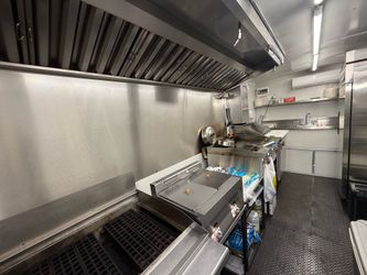 Food trailer