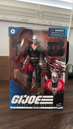GI Joe Classified Destro