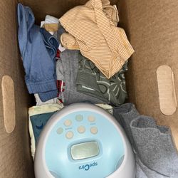 Free Baby Items 