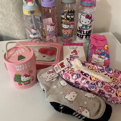 hello kitty items 