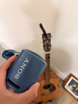 Sony Speaker