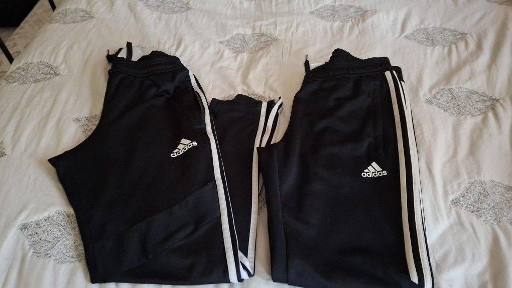 Pans 2 Adidas Y 1 Puna