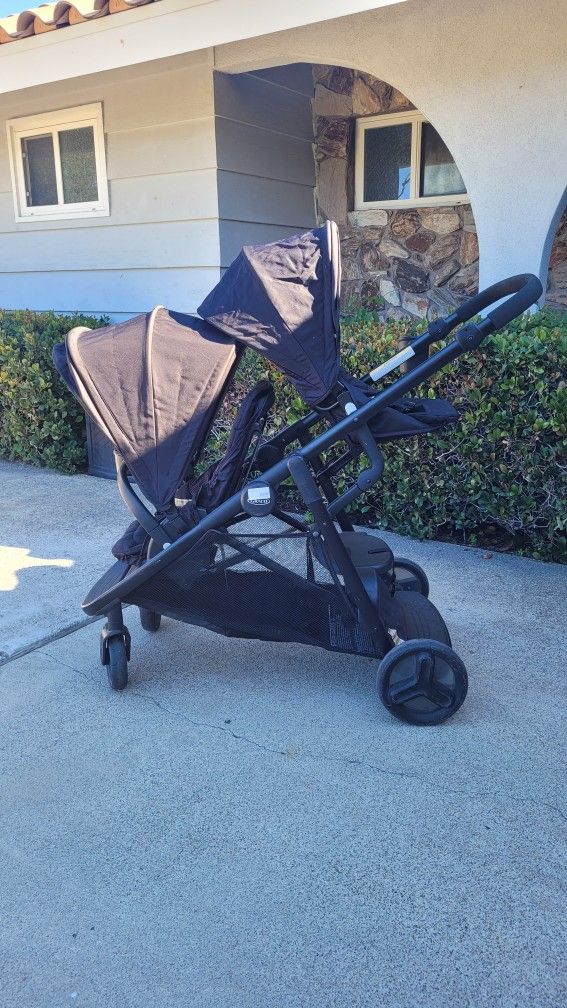 Graco Double Stroller 