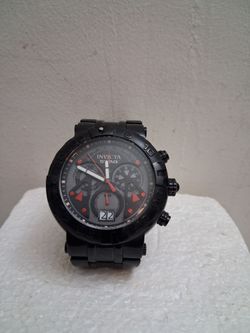 Invicta limited edition shaqe 52mm watch