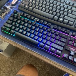 PC keyboard