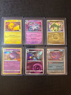 Pokemon Cards