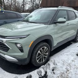 2025 Chevy TrailBlazer AWD 