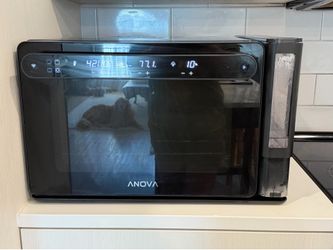Anova oven