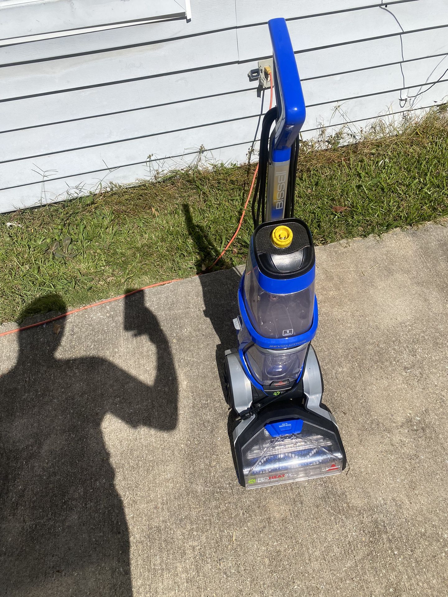 Bissell Revolution 2 Pet Cleaner