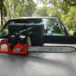 Chainsaw 