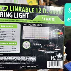 Linkable 12 Ft LED Light