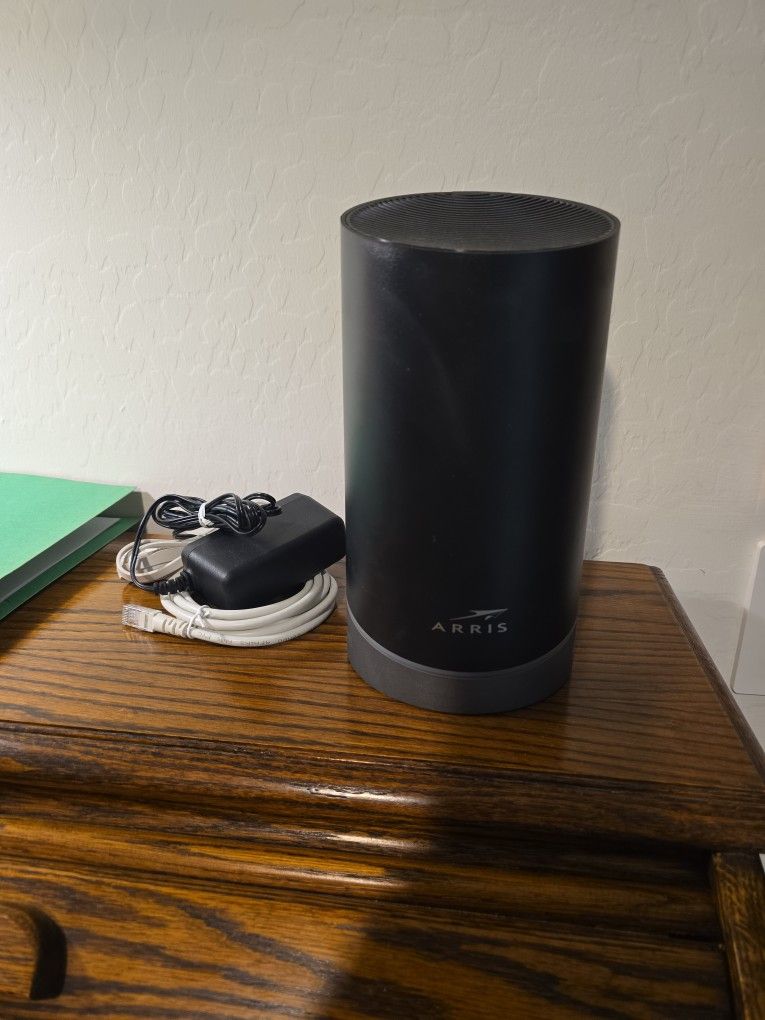 Arris Surfboard MaxPro Router