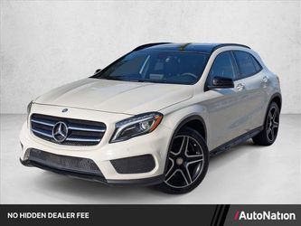2017 Mercedes-Benz GLA 250