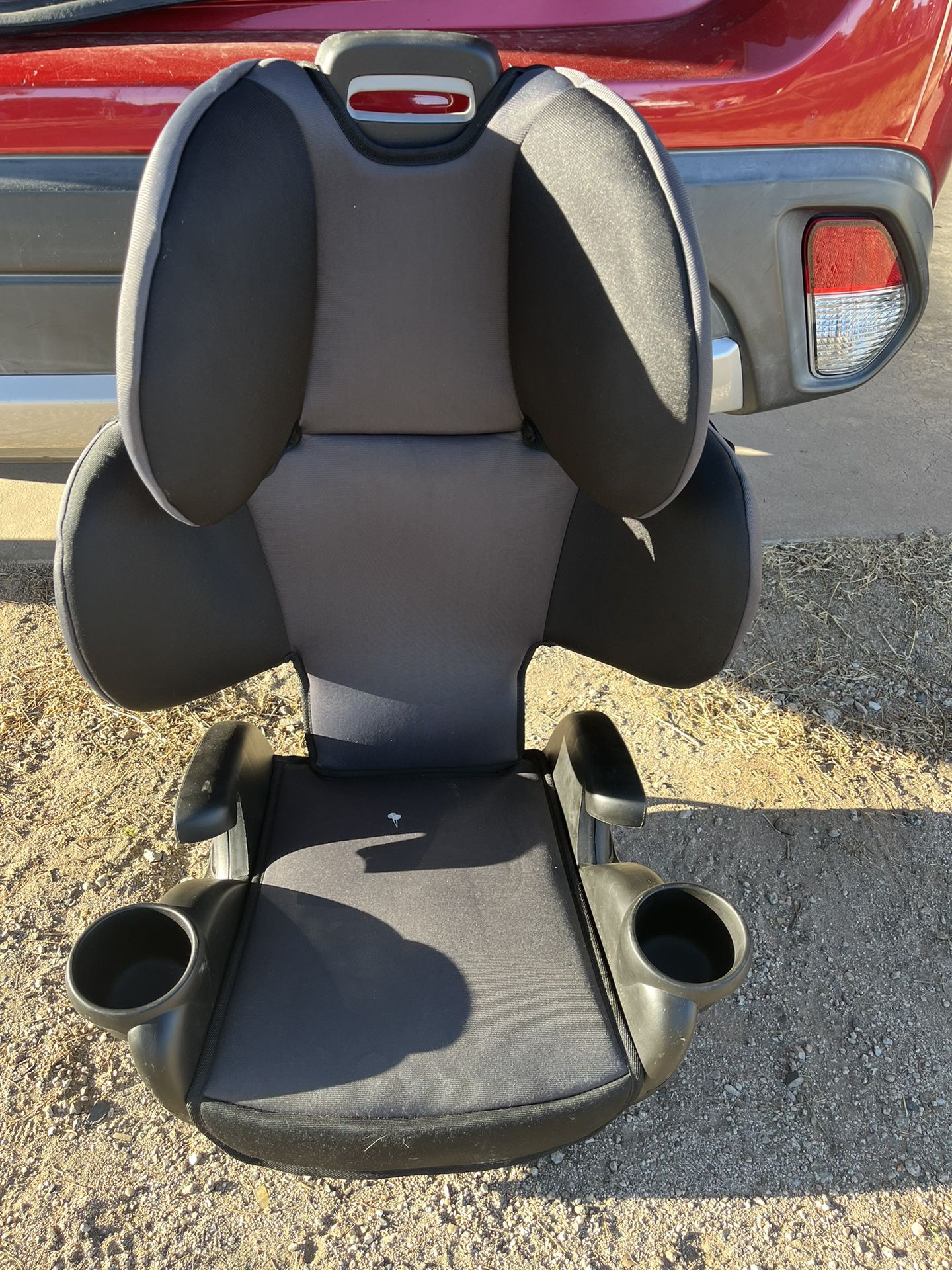 Kids Carseat/Booster Seat