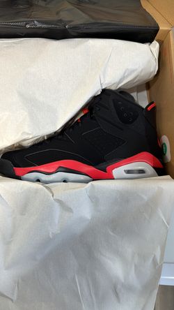 Air Jordan 6 Retro "Infrared Salesman"