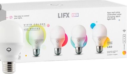 Lifx mini new
