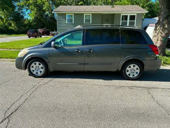 2005 Nissan Quest