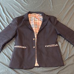 Burberry Suit Jacket