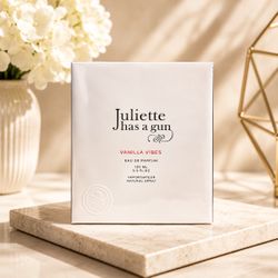 Juliette Has A Gun Vanilla Vibes & Ex Vetiver Eau de Parfum 100ml / 3.3 oz – New