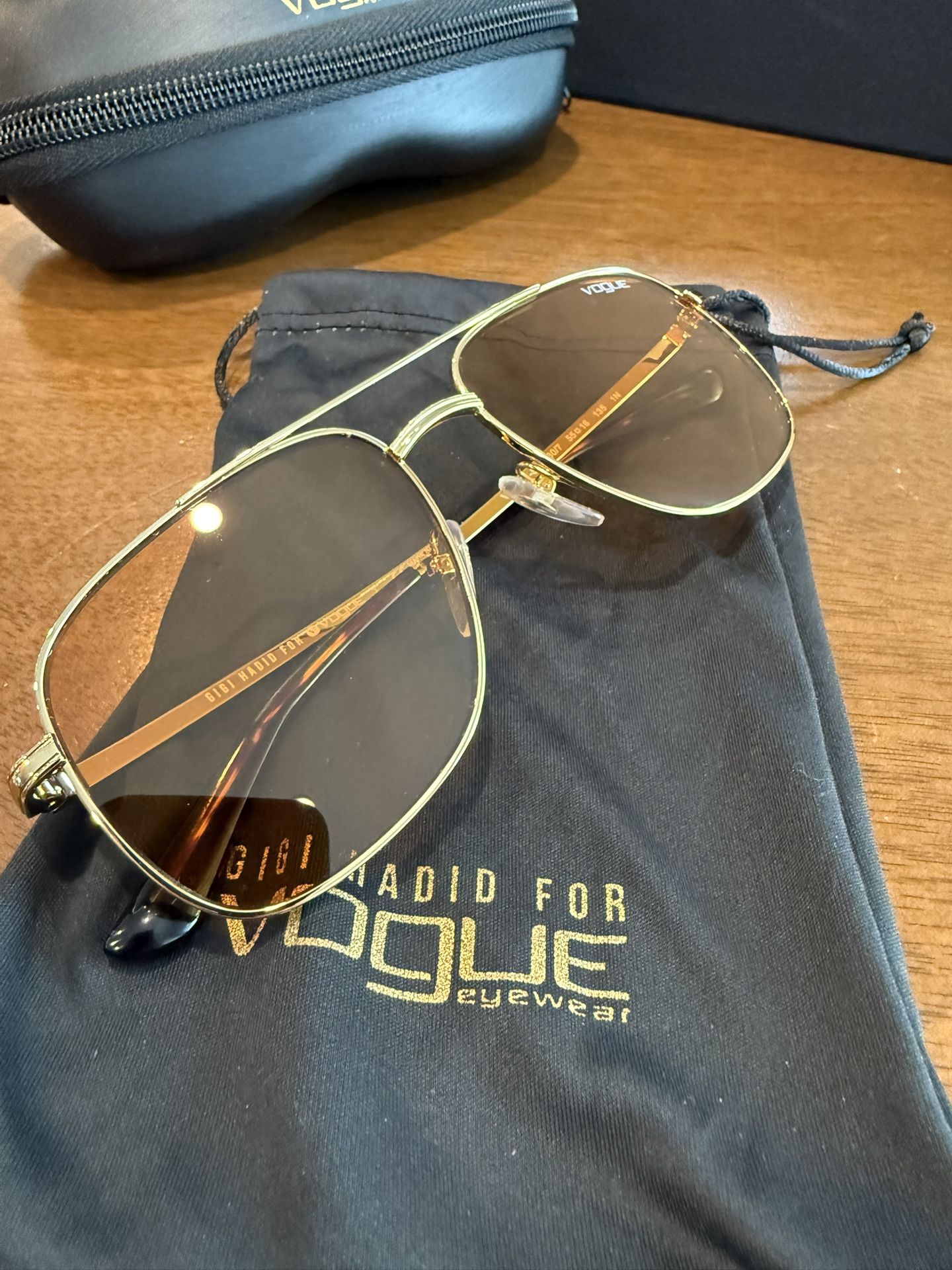 Gigi Hadid Vogue Sunglasses 