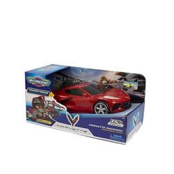 Micro Machine Transforming Playset Corvette Raceway Sealed New MISB