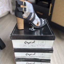 LUCITE-171AX Women’s Heels