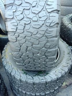 Tires sale 275/60R20