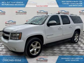 2011 Chevrolet Suburban 1500