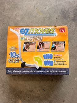 Brand New - EZ Moves Furniture Moving System