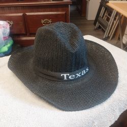 Ladies  TEXAS   Cowboy   Hat  🤠  Get  Ready  For  The  Rodeo