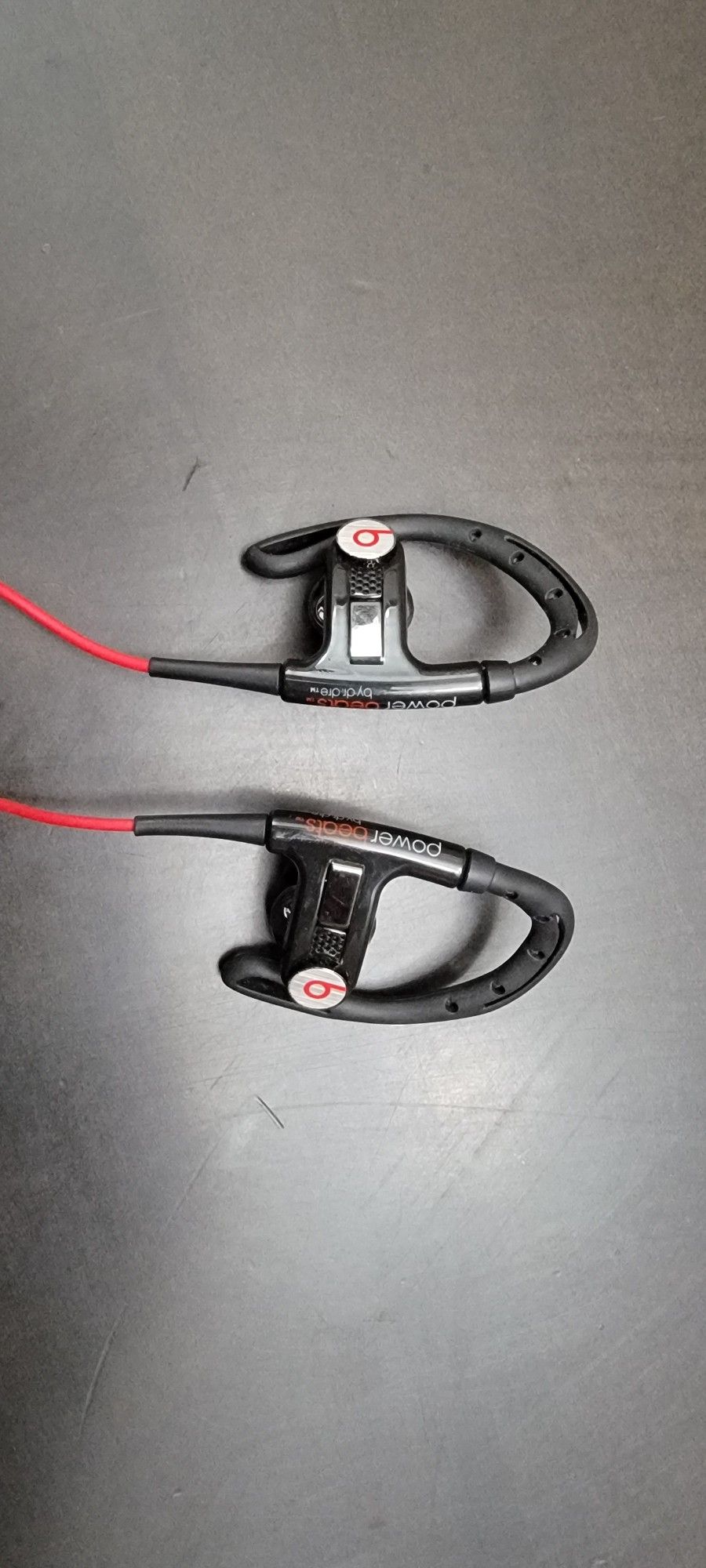 Beats by Dr. Dre PowerBeats In-Ear Earphones with Mic - Black